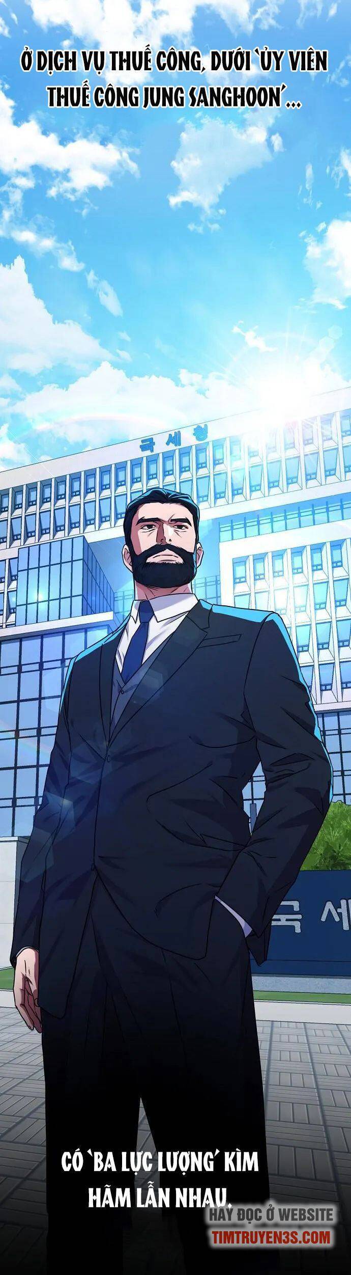 Ta Là Người Thu Thuế Chap 33 - Next Chap 34