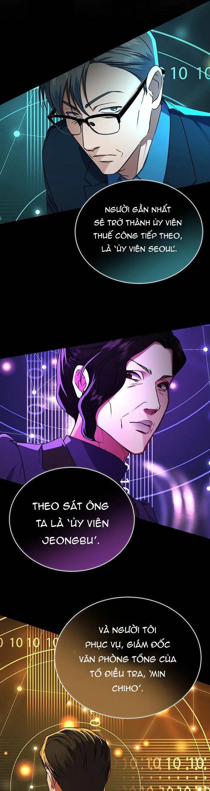 Ta Là Người Thu Thuế Chap 33 - Next Chap 34