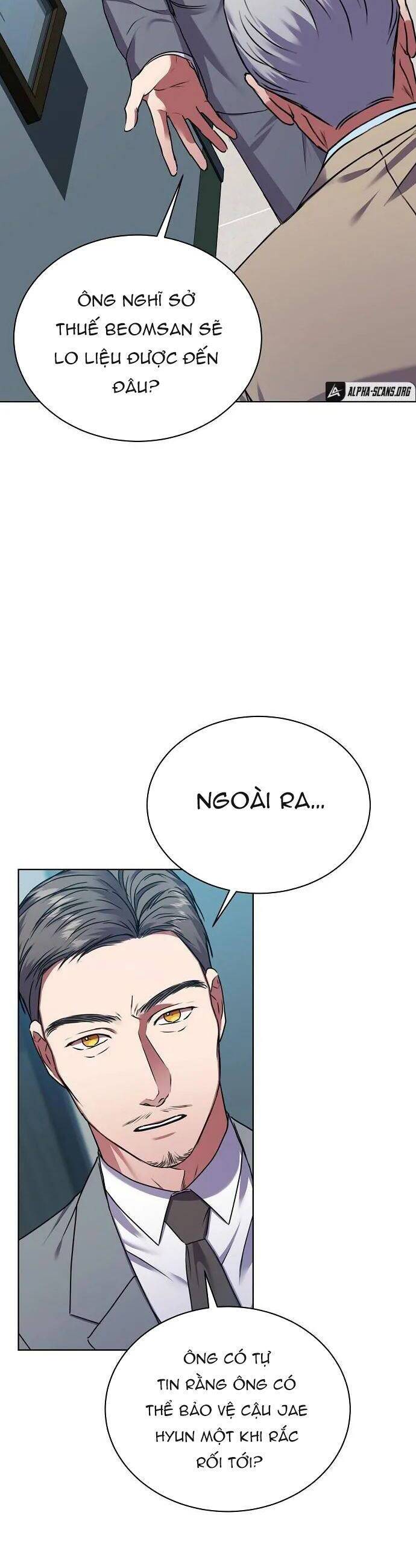 Ta Là Người Thu Thuế Chap 33 - Next Chap 34