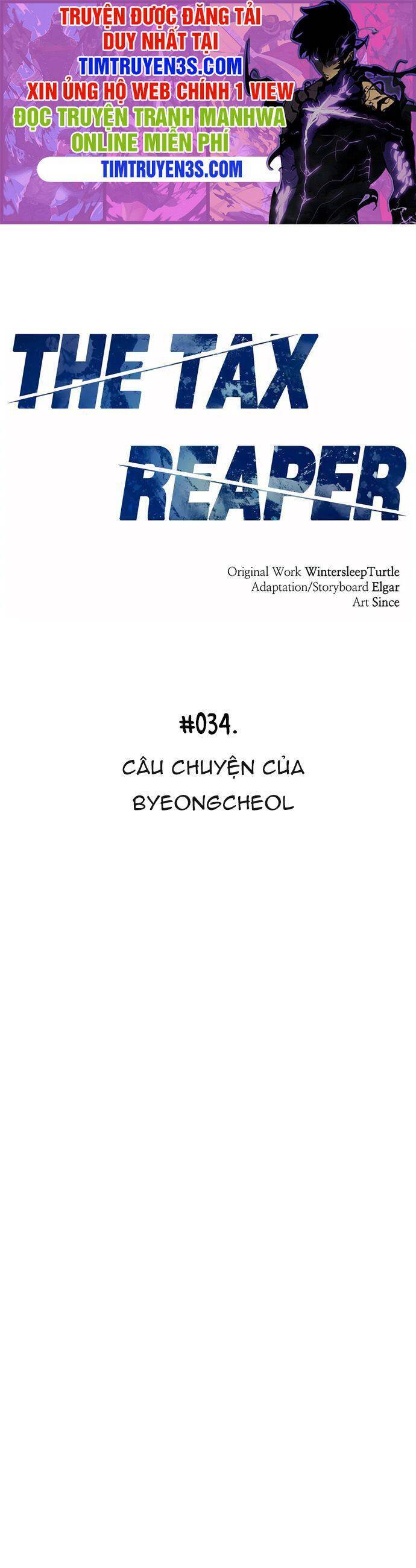 Ta Là Người Thu Thuế Chap 34 - Next Chap 35