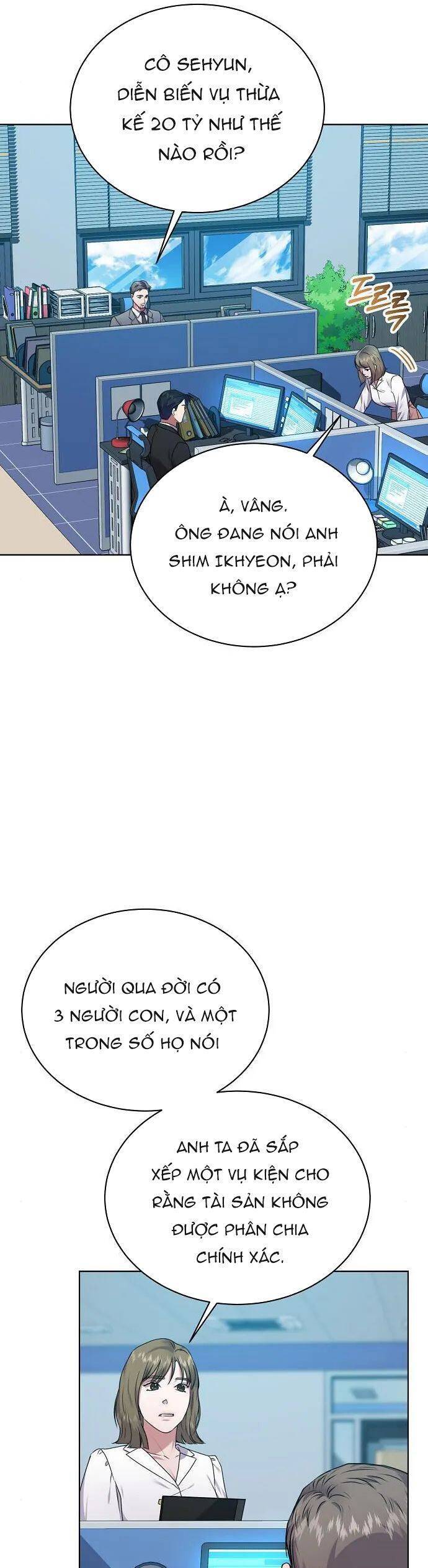 Ta Là Người Thu Thuế Chap 34 - Next Chap 35