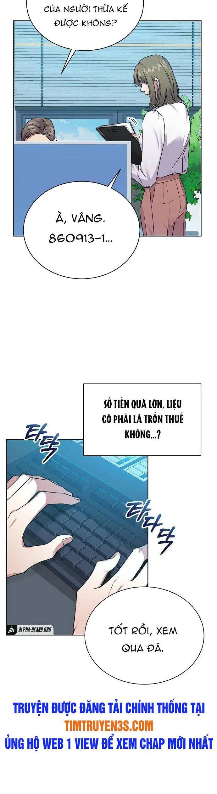 Ta Là Người Thu Thuế Chap 34 - Next Chap 35
