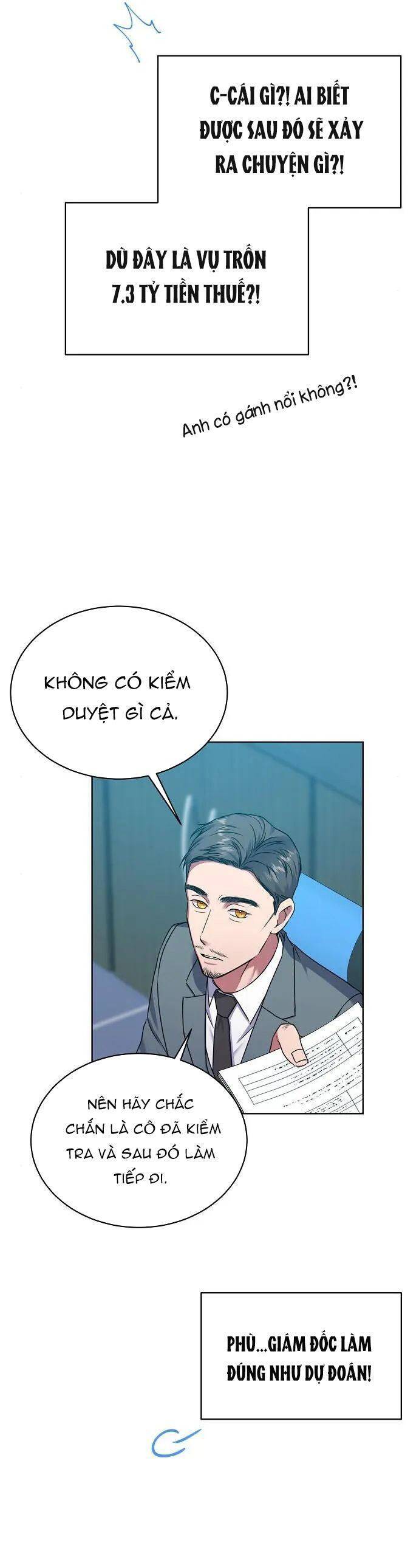 Ta Là Người Thu Thuế Chap 34 - Next Chap 35