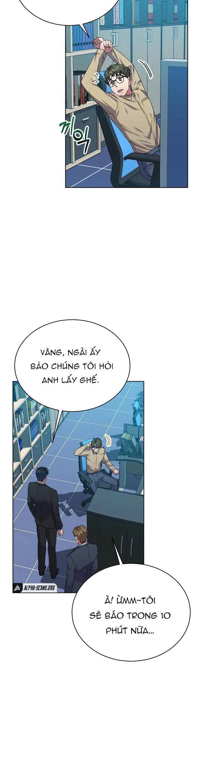 Ta Là Người Thu Thuế Chap 34 - Next Chap 35