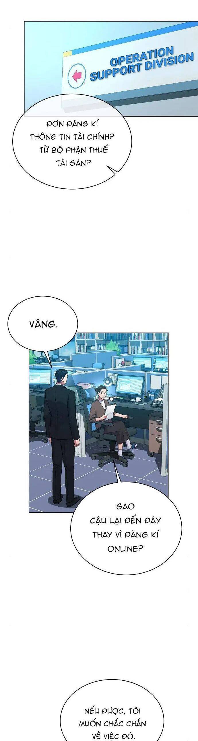 Ta Là Người Thu Thuế Chap 34 - Next Chap 35