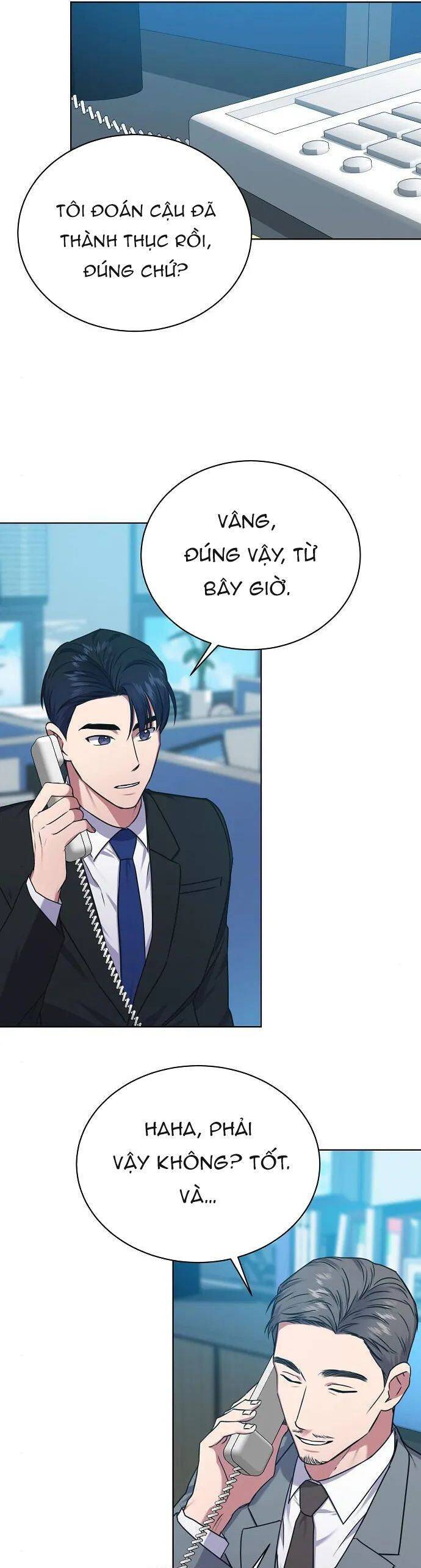 Ta Là Người Thu Thuế Chap 34 - Next Chap 35