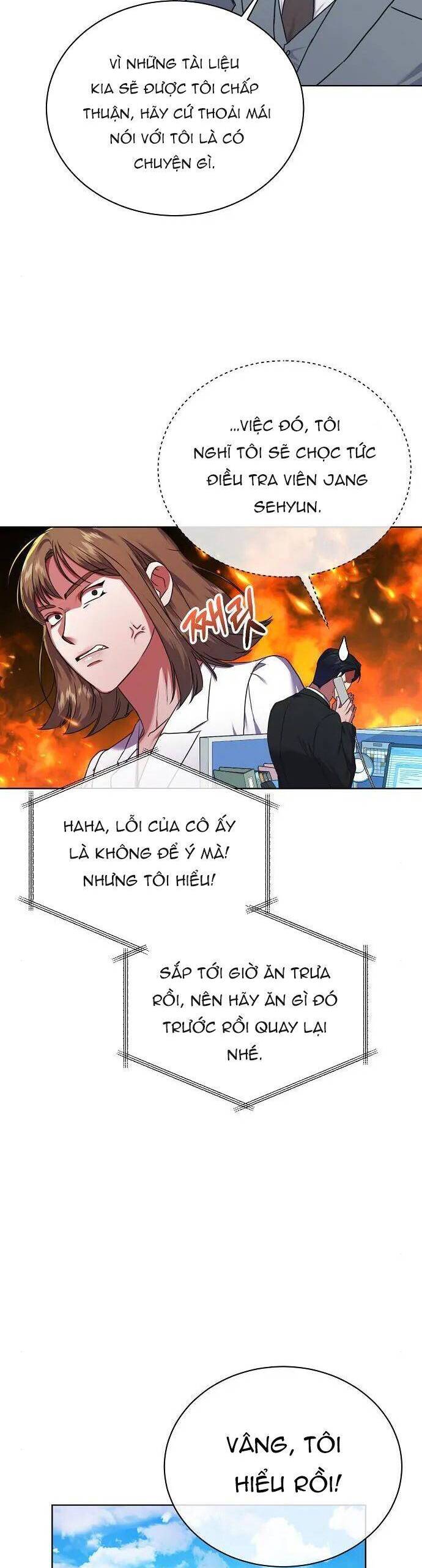 Ta Là Người Thu Thuế Chap 34 - Next Chap 35