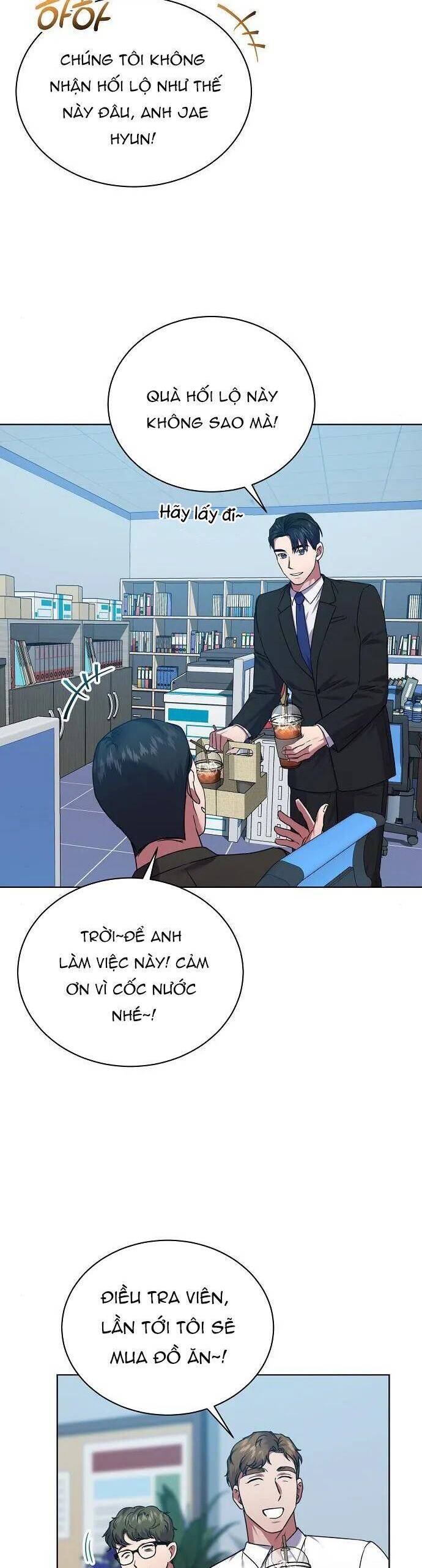 Ta Là Người Thu Thuế Chap 34 - Next Chap 35
