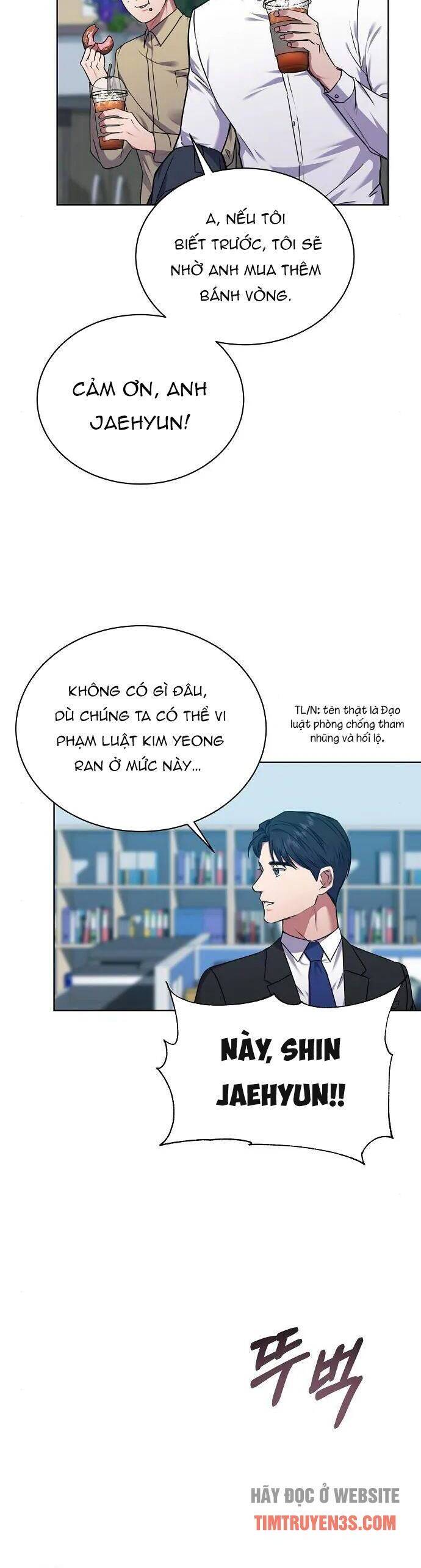 Ta Là Người Thu Thuế Chap 34 - Next Chap 35