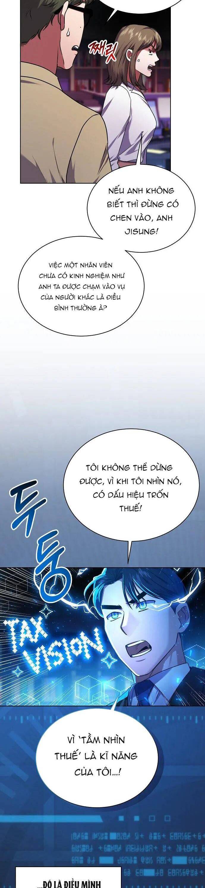 Ta Là Người Thu Thuế Chap 34 - Next Chap 35