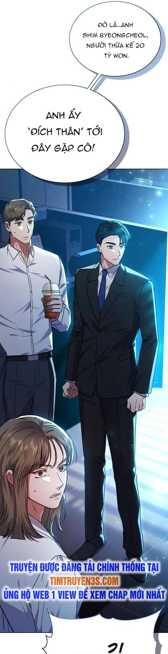 Ta Là Người Thu Thuế Chap 34 - Next Chap 35