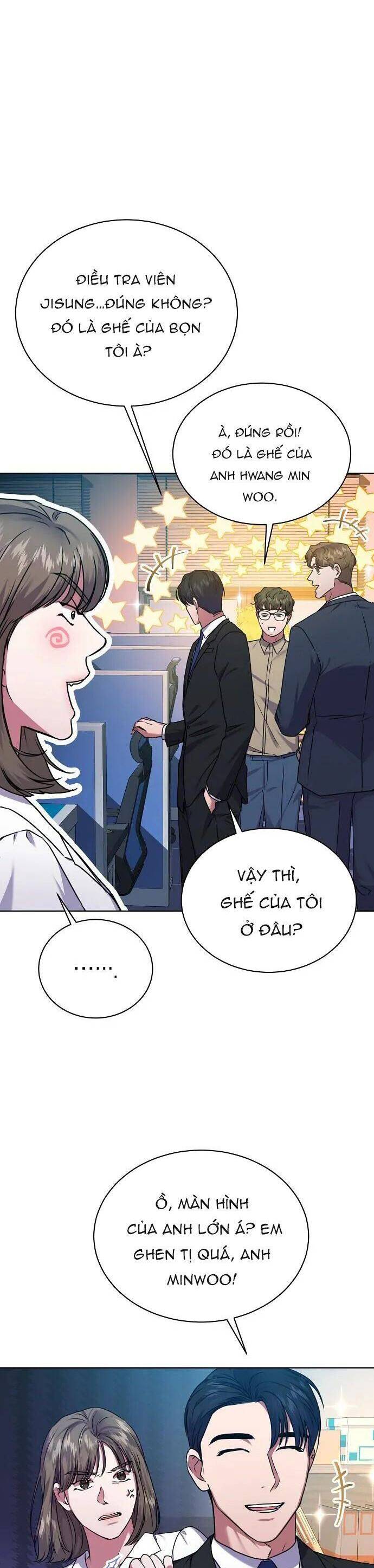 Ta Là Người Thu Thuế Chap 34 - Next Chap 35