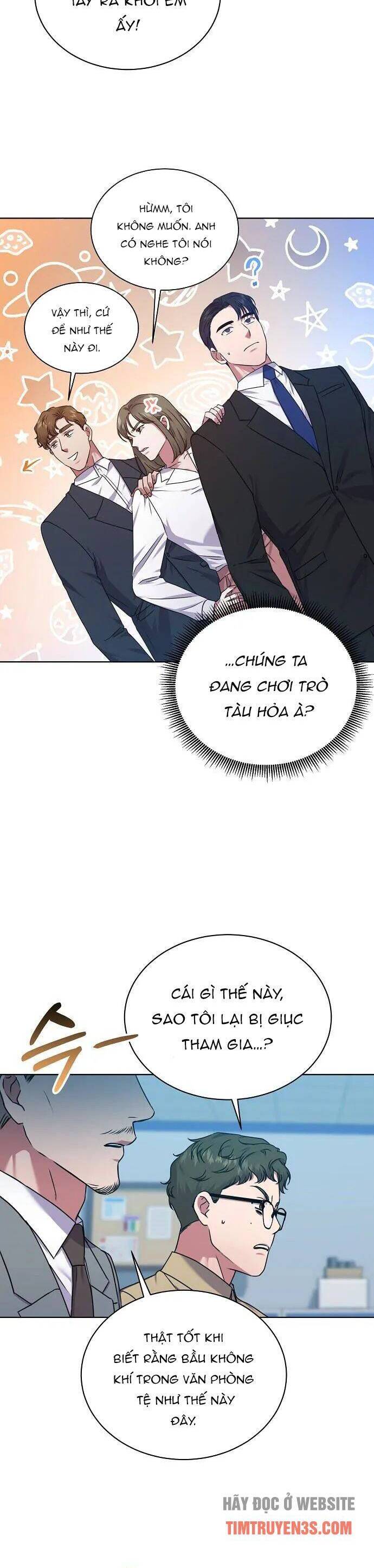 Ta Là Người Thu Thuế Chap 34 - Next Chap 35