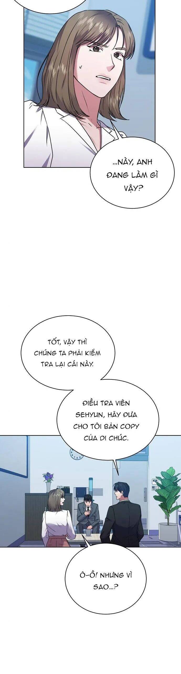 Ta Là Người Thu Thuế Chap 35 - Next Chap 36