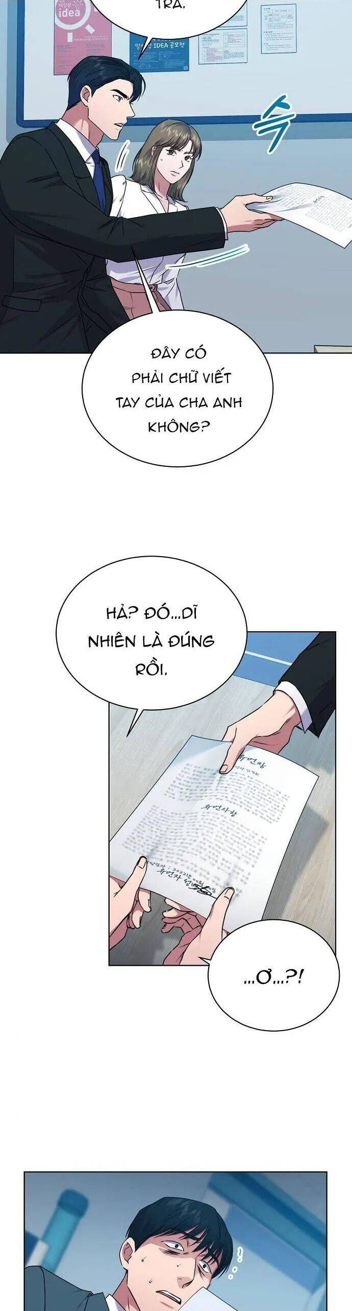 Ta Là Người Thu Thuế Chap 35 - Next Chap 36