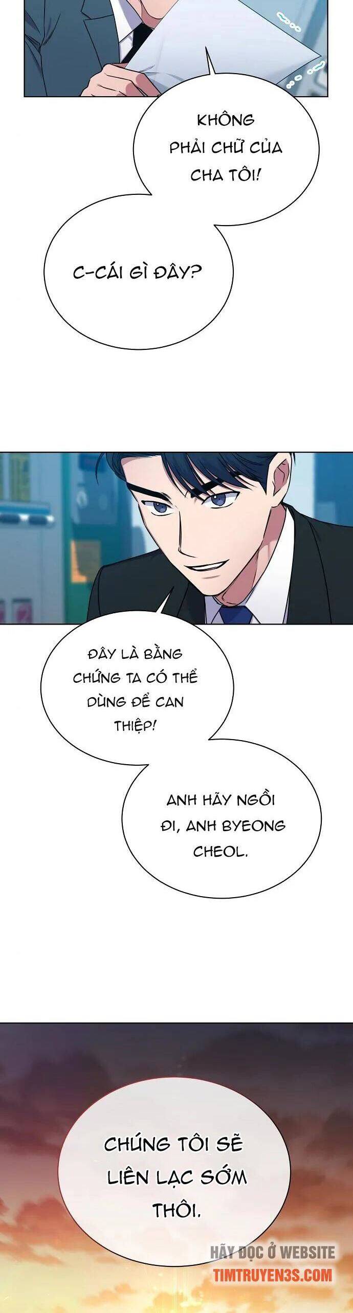 Ta Là Người Thu Thuế Chap 35 - Next Chap 36
