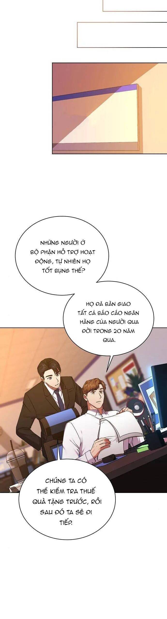 Ta Là Người Thu Thuế Chap 35 - Next Chap 36