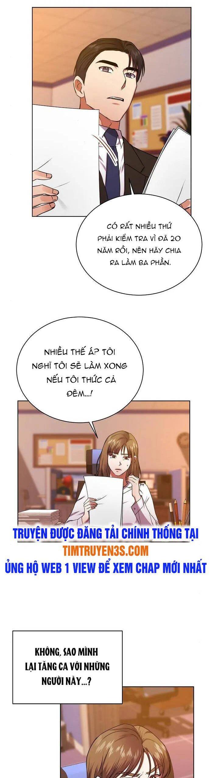 Ta Là Người Thu Thuế Chap 35 - Next Chap 36