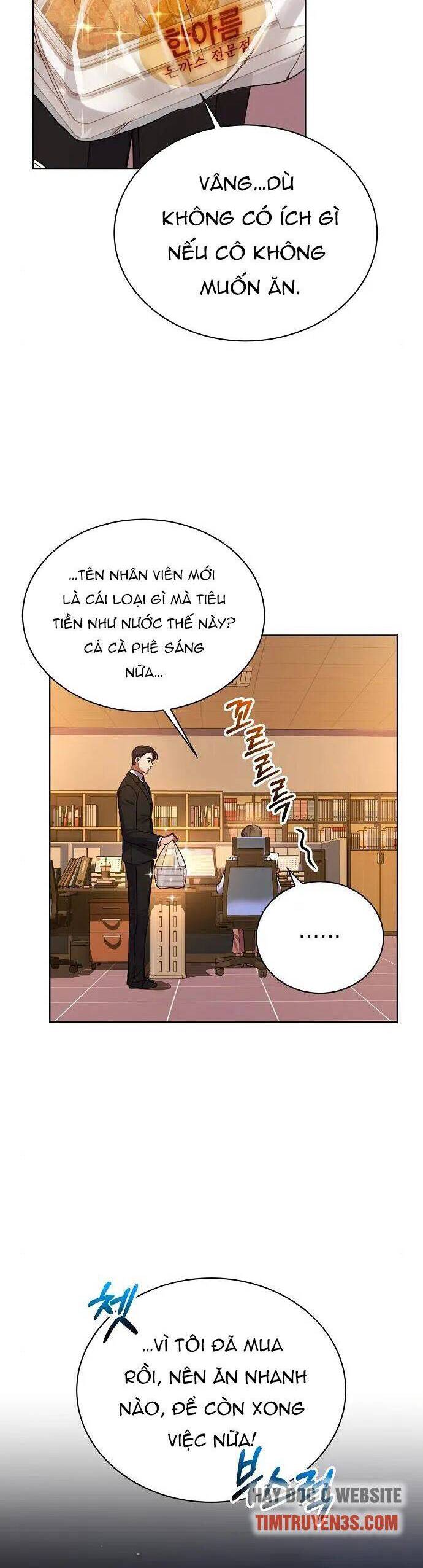 Ta Là Người Thu Thuế Chap 35 - Next Chap 36