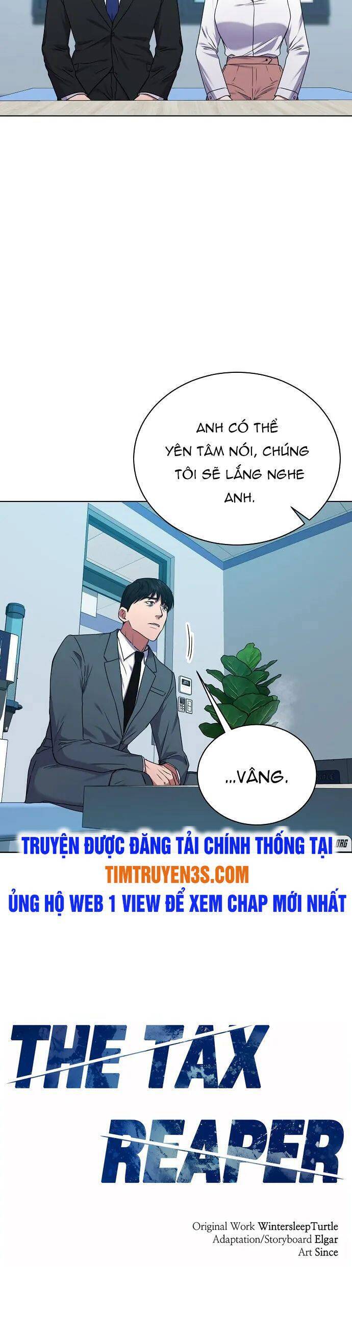 Ta Là Người Thu Thuế Chap 35 - Next Chap 36