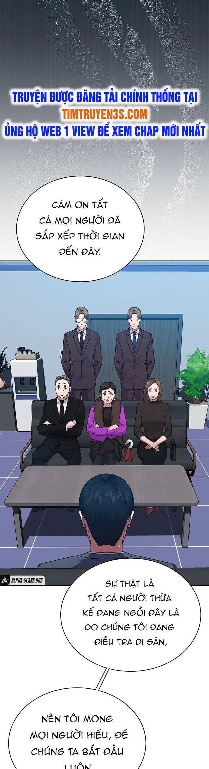Ta Là Người Thu Thuế Chap 35 - Next Chap 36