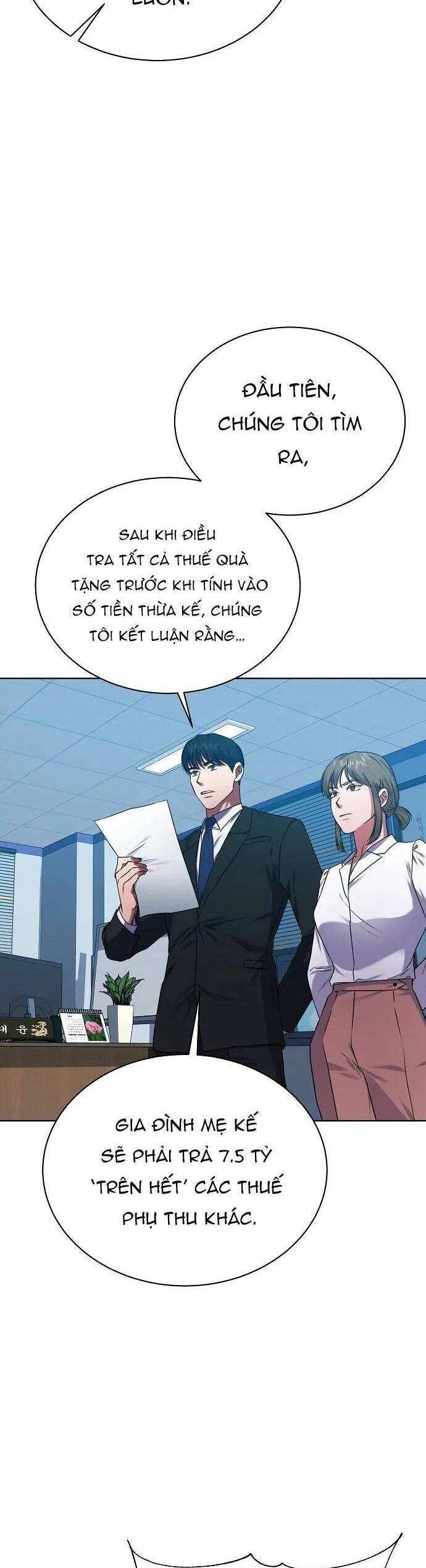 Ta Là Người Thu Thuế Chap 35 - Next Chap 36