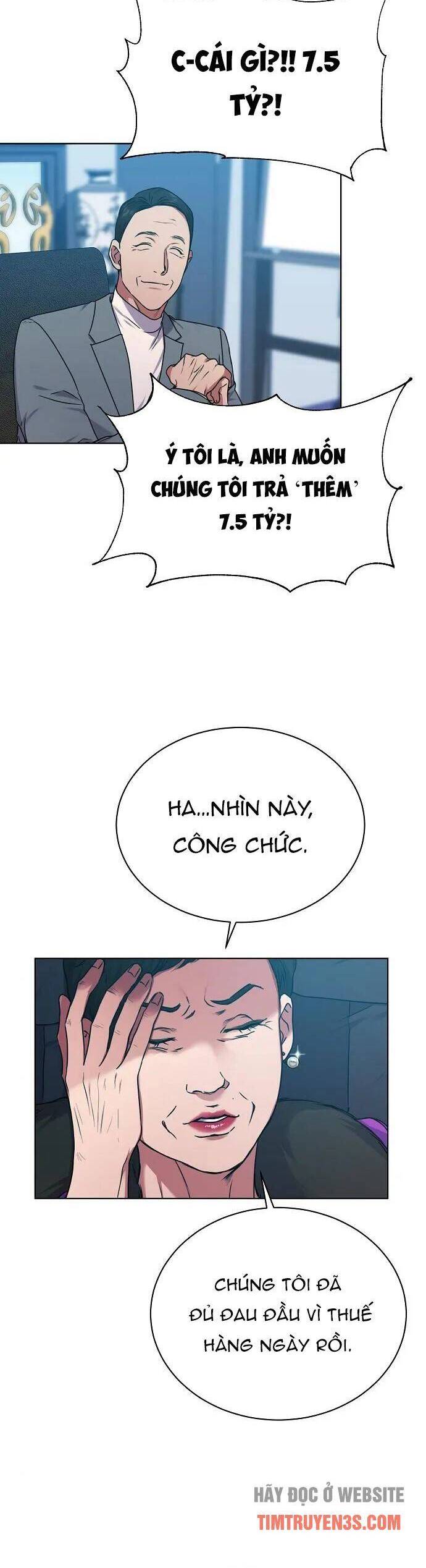 Ta Là Người Thu Thuế Chap 35 - Next Chap 36
