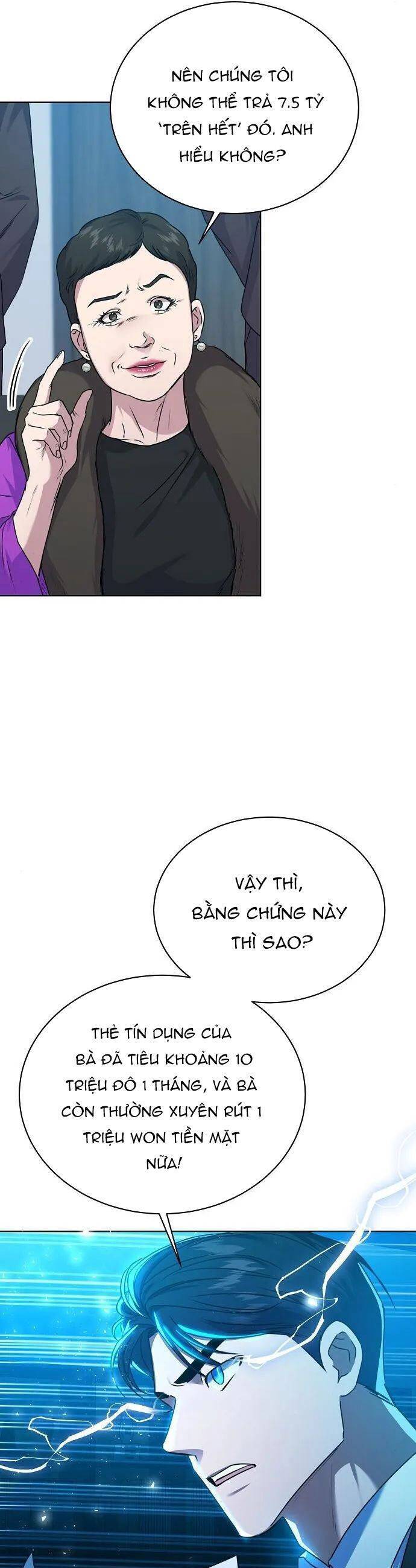 Ta Là Người Thu Thuế Chap 35 - Next Chap 36