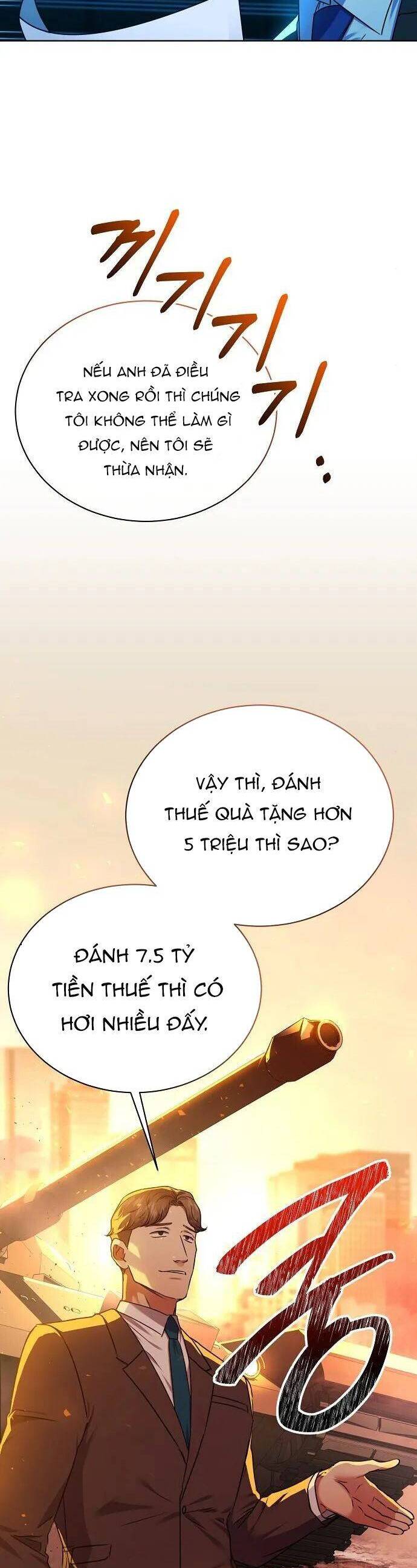 Ta Là Người Thu Thuế Chap 35 - Next Chap 36