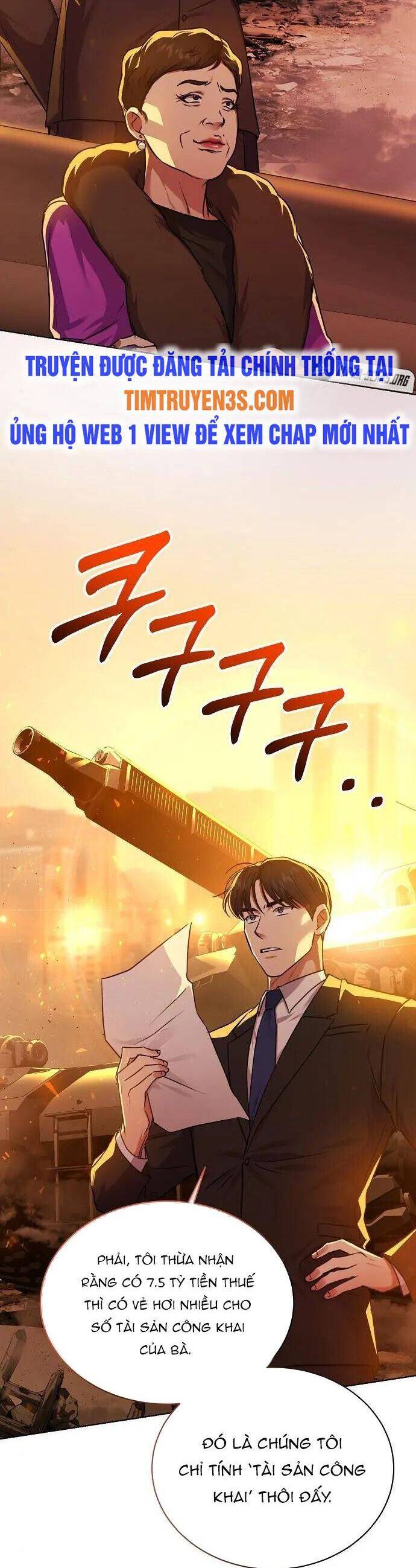 Ta Là Người Thu Thuế Chap 35 - Next Chap 36