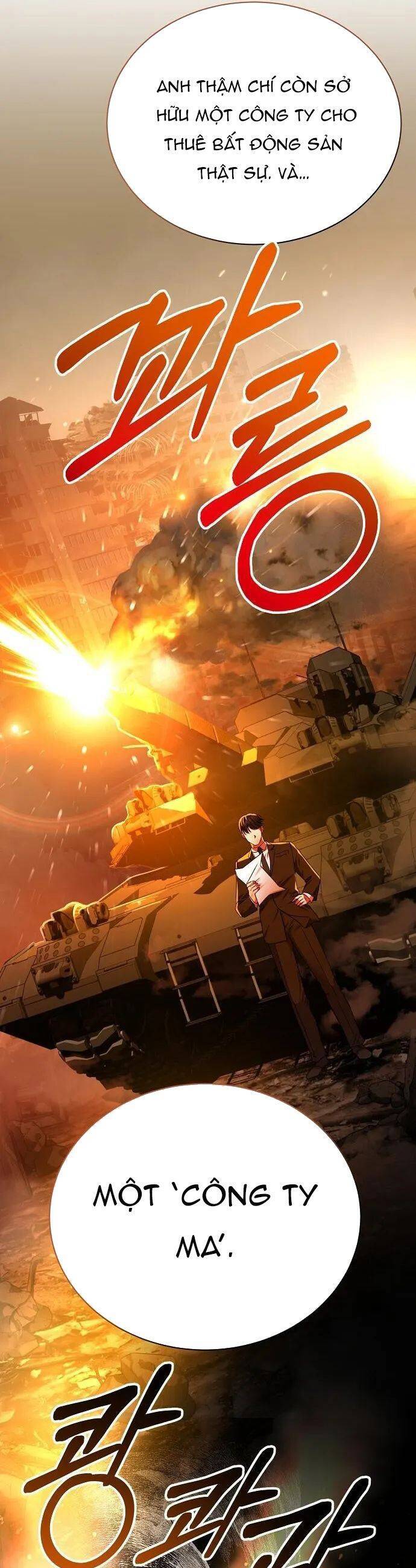 Ta Là Người Thu Thuế Chap 35 - Next Chap 36