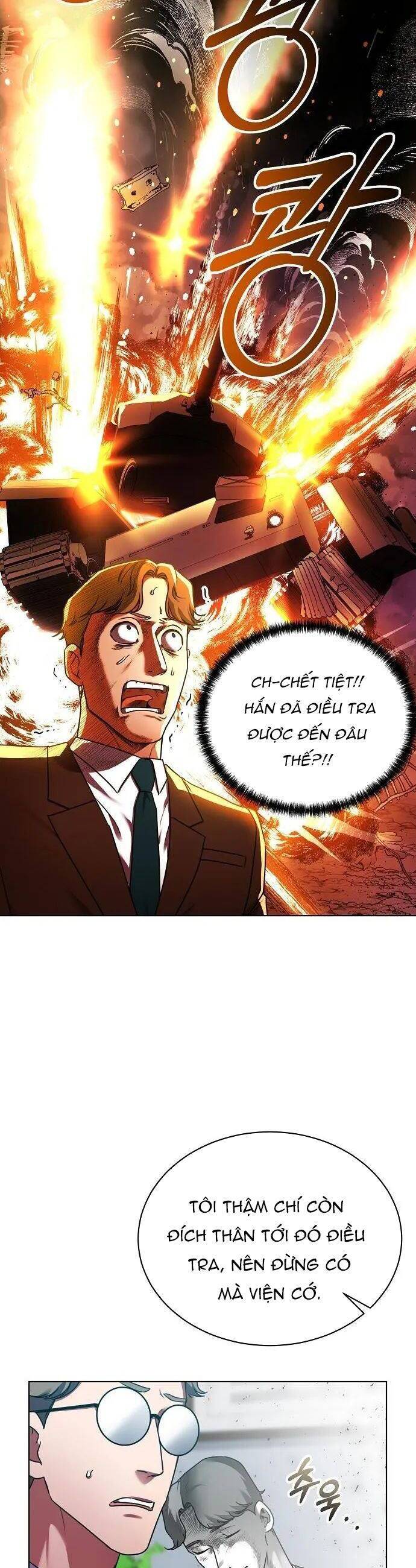 Ta Là Người Thu Thuế Chap 35 - Next Chap 36
