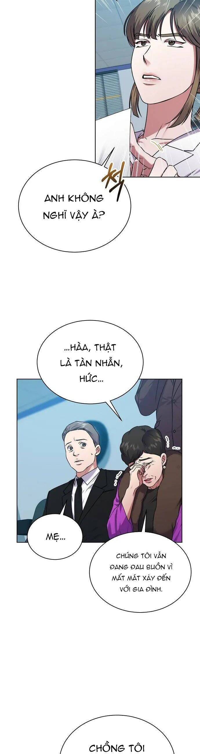 Ta Là Người Thu Thuế Chap 35 - Next Chap 36