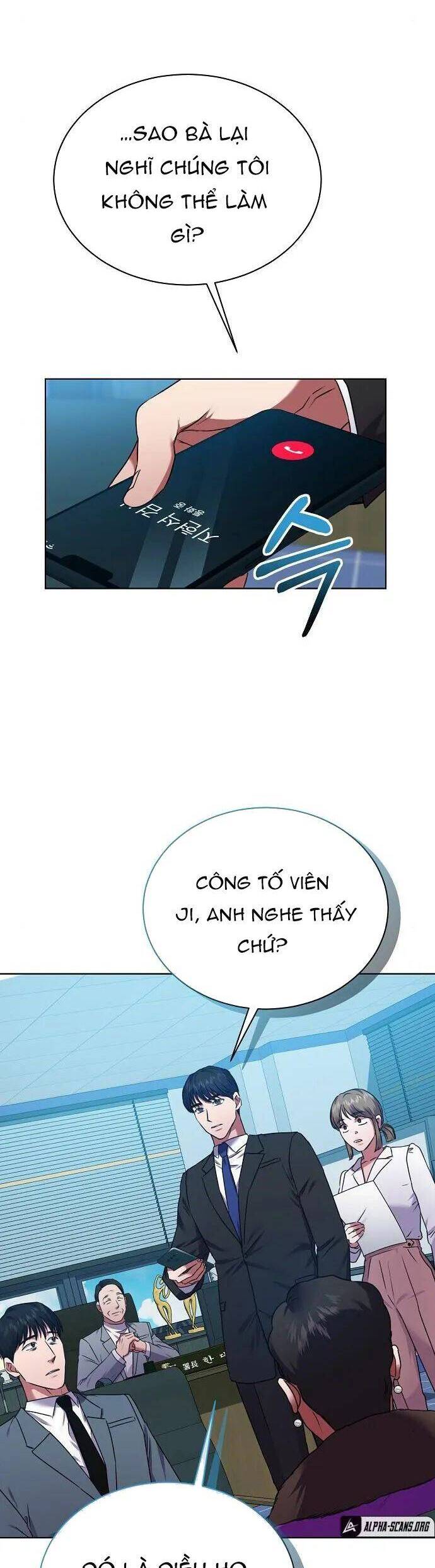 Ta Là Người Thu Thuế Chap 35 - Next Chap 36