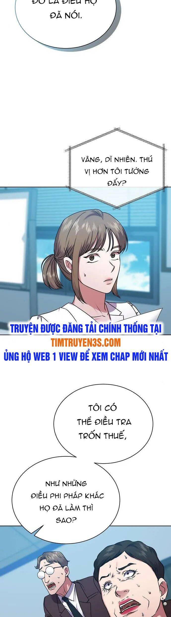 Ta Là Người Thu Thuế Chap 35 - Next Chap 36