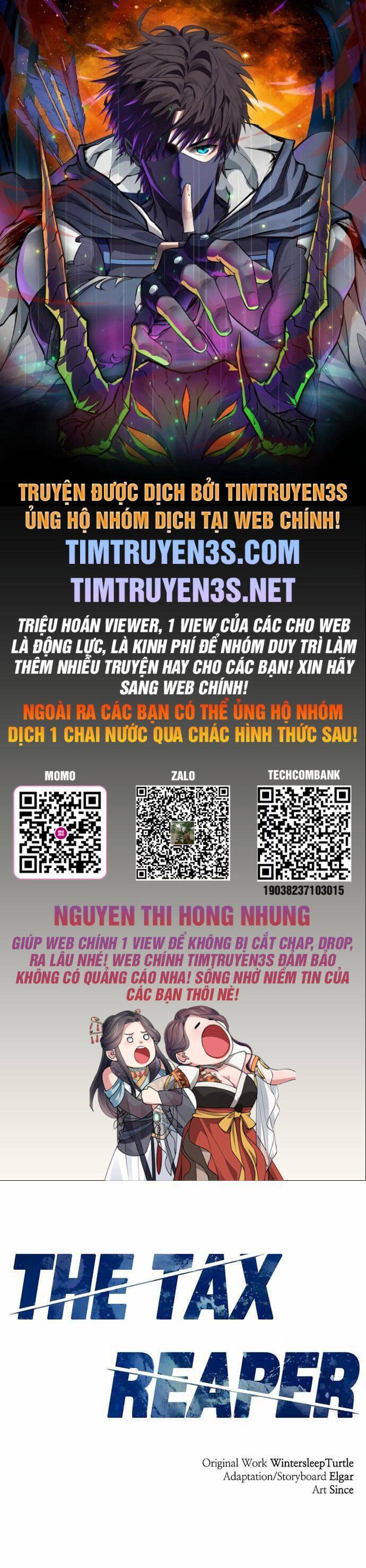 Ta Là Người Thu Thuế Chap 36 - Next Chap 37