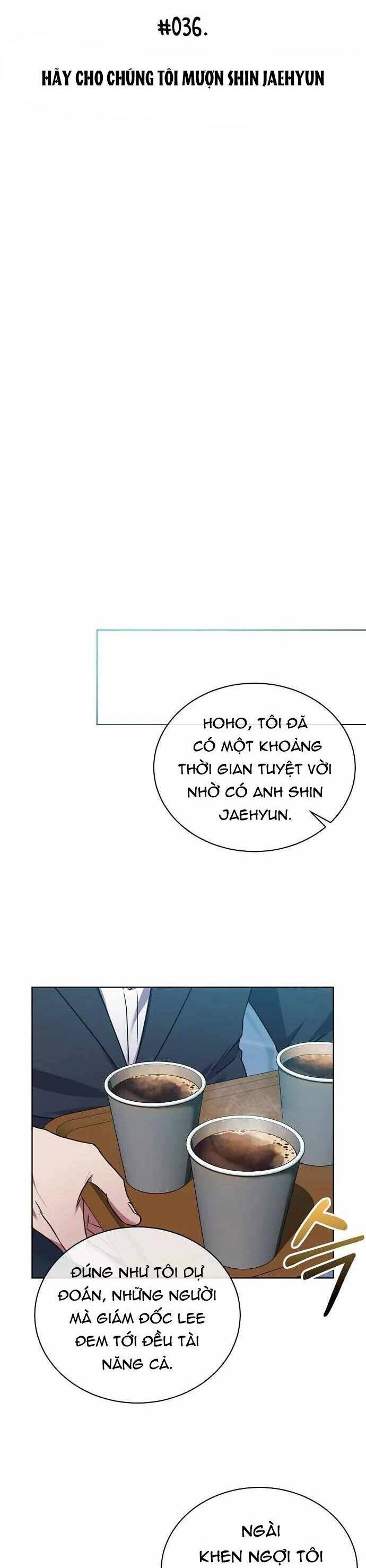 Ta Là Người Thu Thuế Chap 36 - Next Chap 37