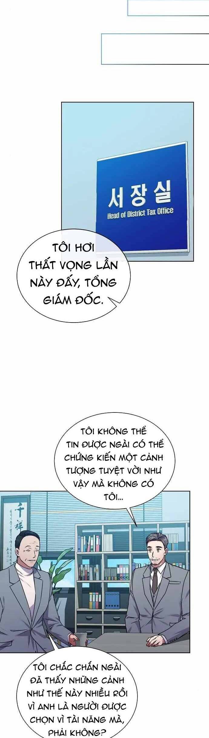 Ta Là Người Thu Thuế Chap 36 - Next Chap 37