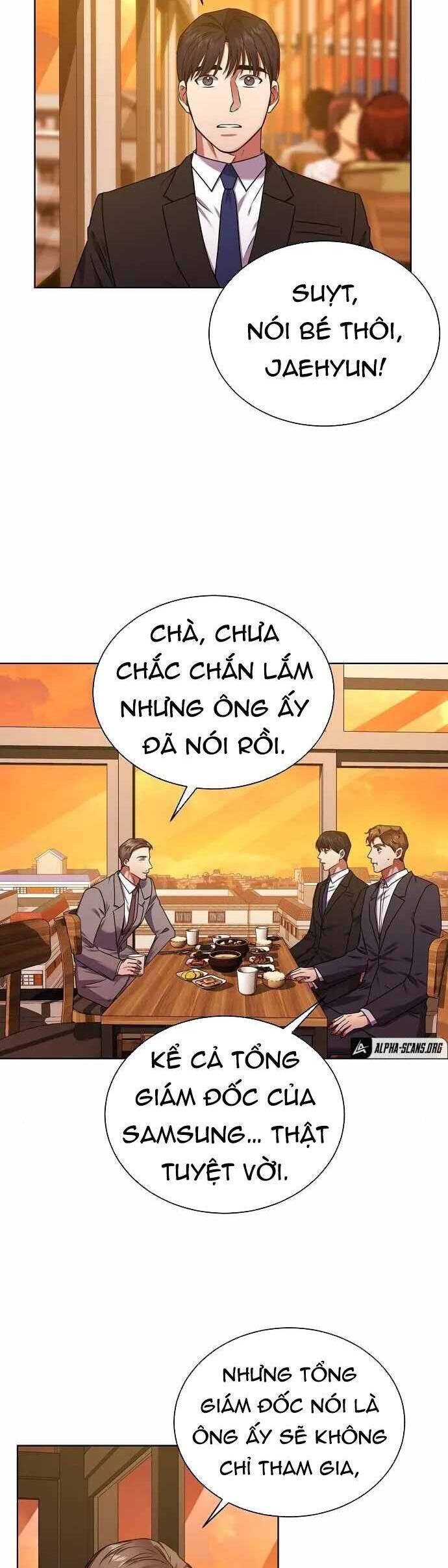 Ta Là Người Thu Thuế Chap 36 - Next Chap 37