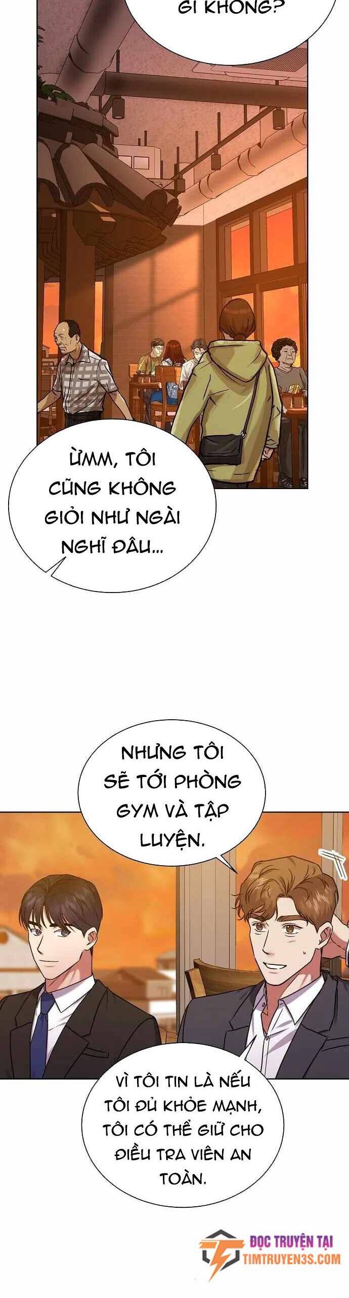 Ta Là Người Thu Thuế Chap 36 - Next Chap 37