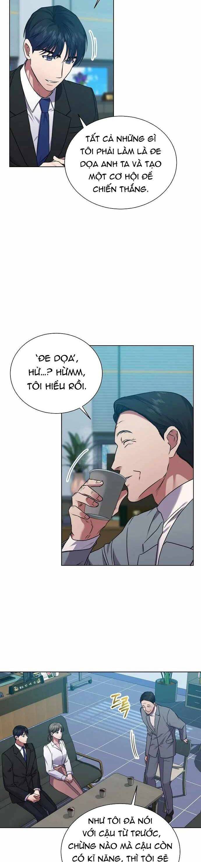 Ta Là Người Thu Thuế Chap 36 - Next Chap 37