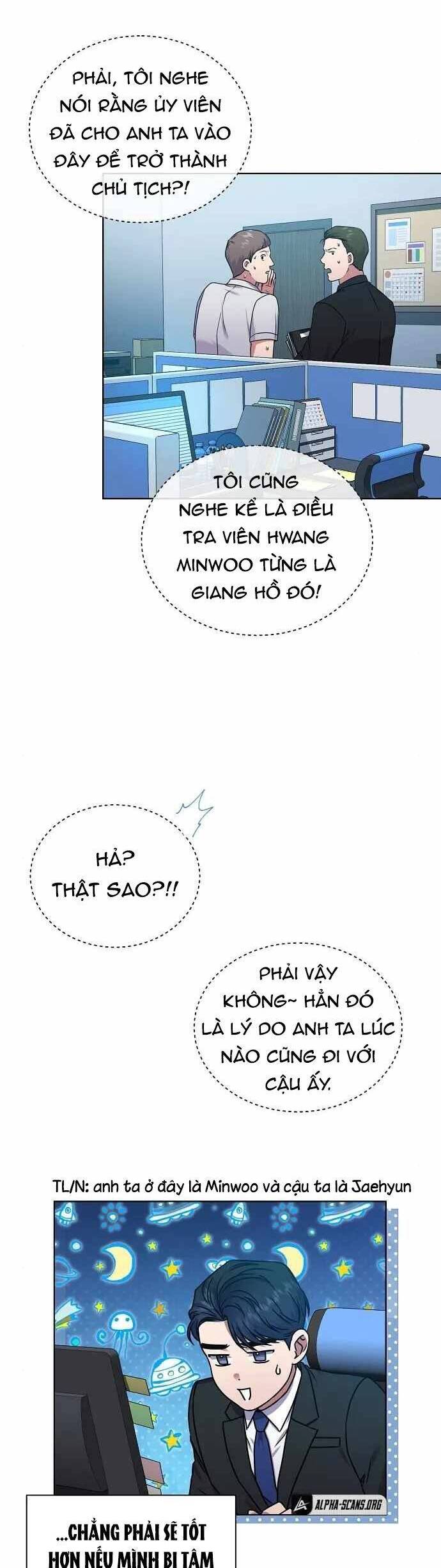 Ta Là Người Thu Thuế Chap 36 - Next Chap 37