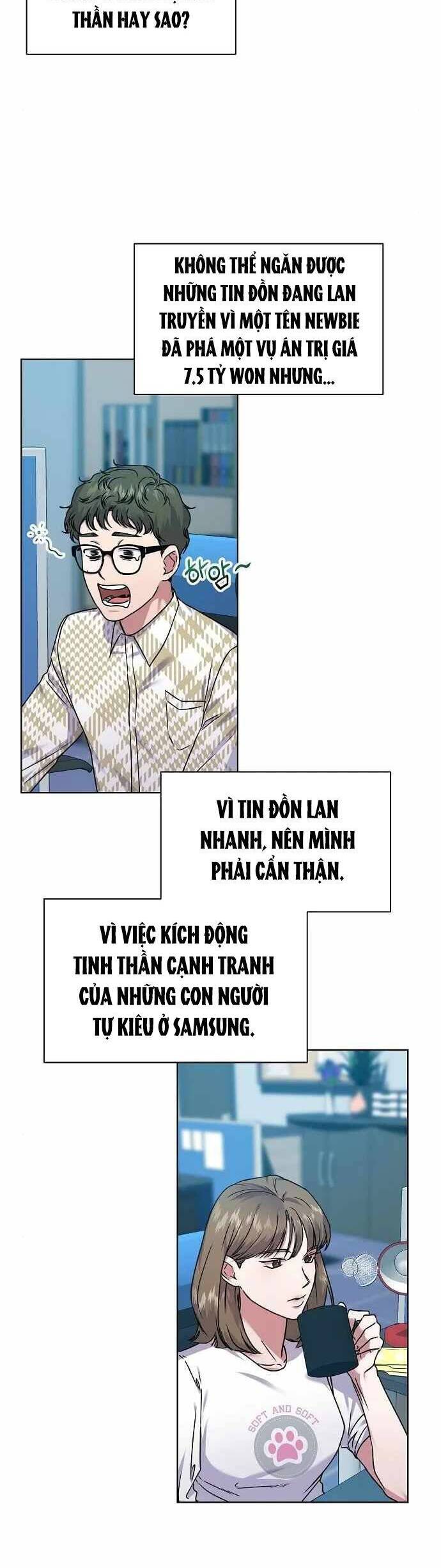 Ta Là Người Thu Thuế Chap 36 - Next Chap 37