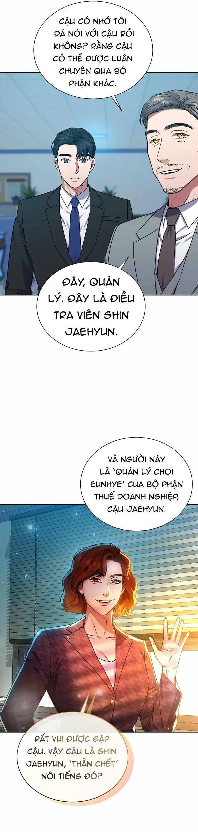 Ta Là Người Thu Thuế Chap 36 - Next Chap 37