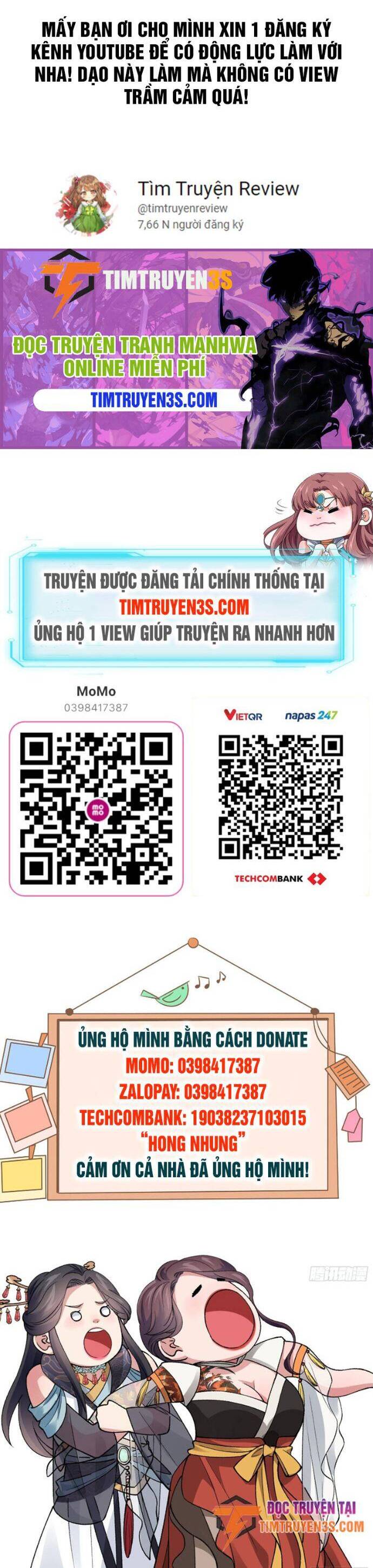 Ta Là Người Thu Thuế Chap 36 - Next Chap 37