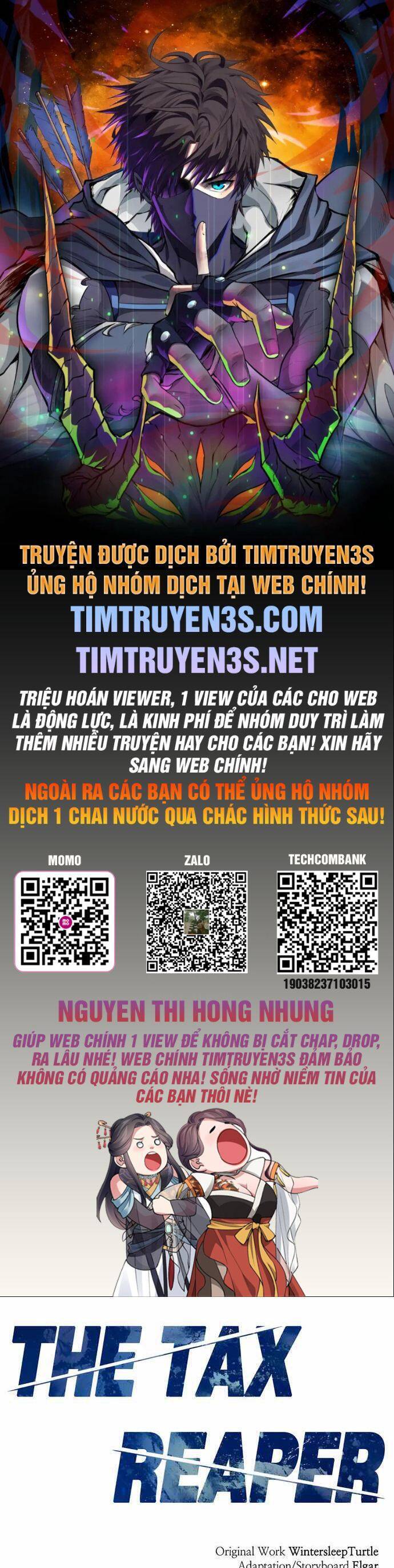 Ta Là Người Thu Thuế Chap 37 - Next Chap 38