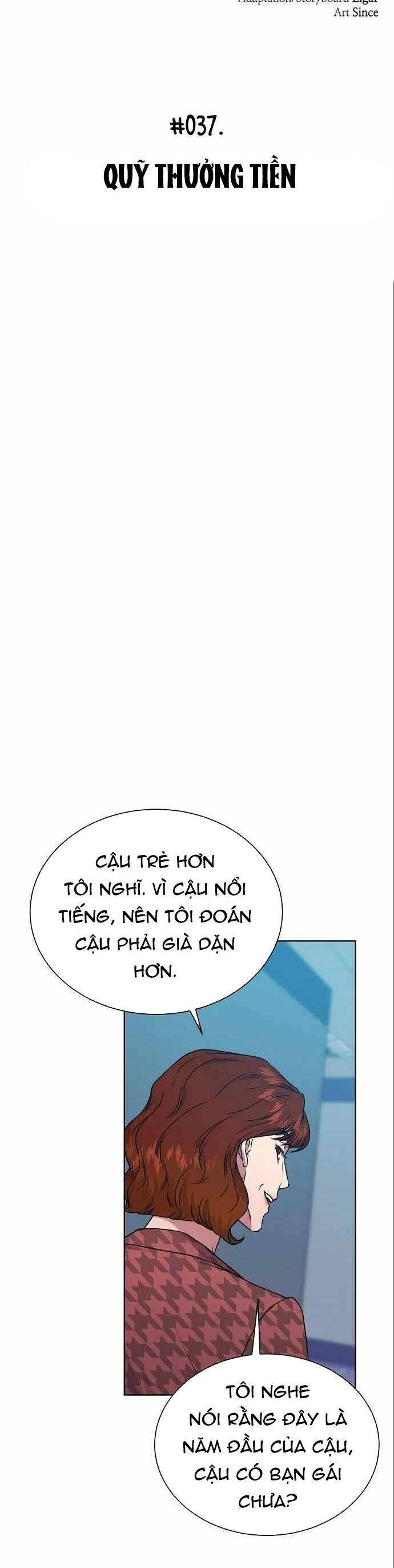 Ta Là Người Thu Thuế Chap 37 - Next Chap 38