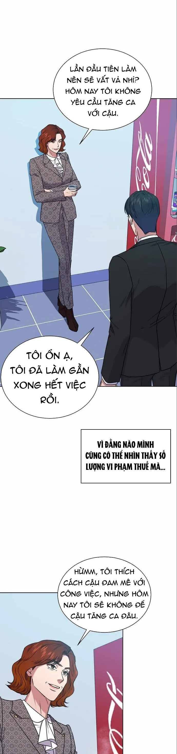 Ta Là Người Thu Thuế Chap 37 - Next Chap 38