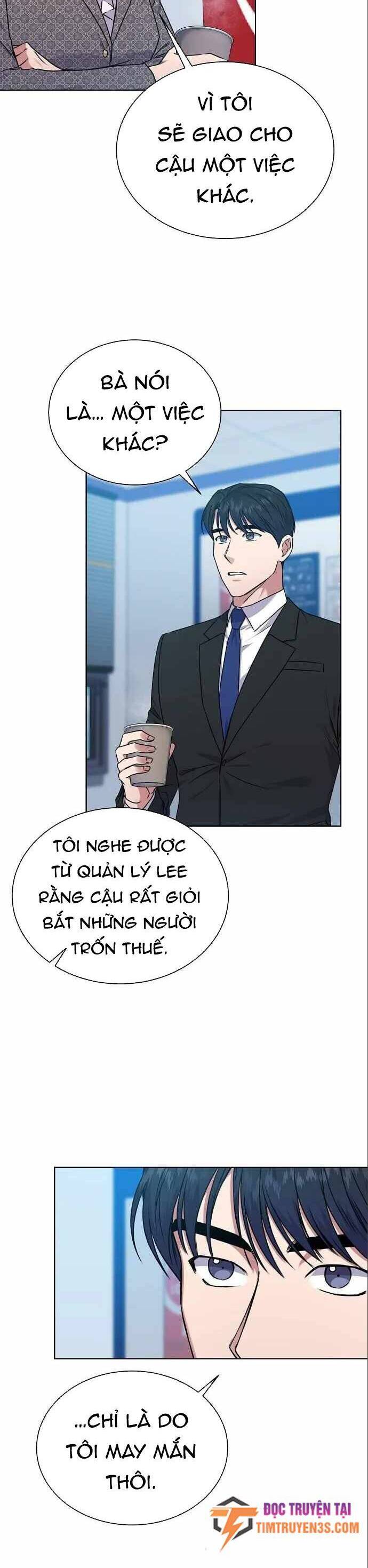 Ta Là Người Thu Thuế Chap 37 - Next Chap 38