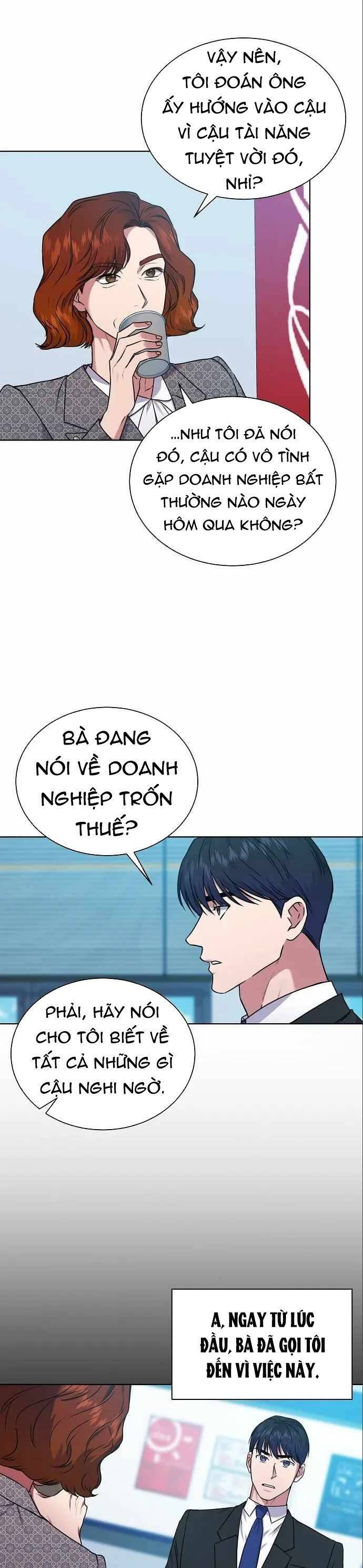 Ta Là Người Thu Thuế Chap 37 - Next Chap 38